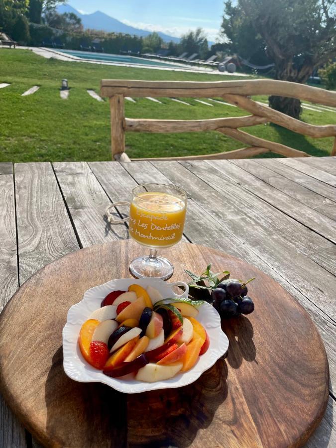 Guest house Saint Philippe Jonquieres (Vaucluse)